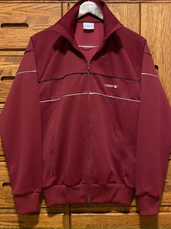 adidas Other - Vintage Adidas Track Jacket